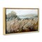 Stupell Industries Windy Meadow Distortion Floating Frame, design by Sasha